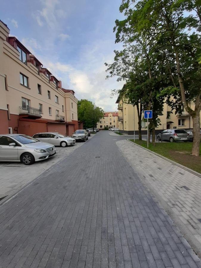 Cosy Park Apartment, Free Parking, Self-Check-In Klaipėda Extérieur photo