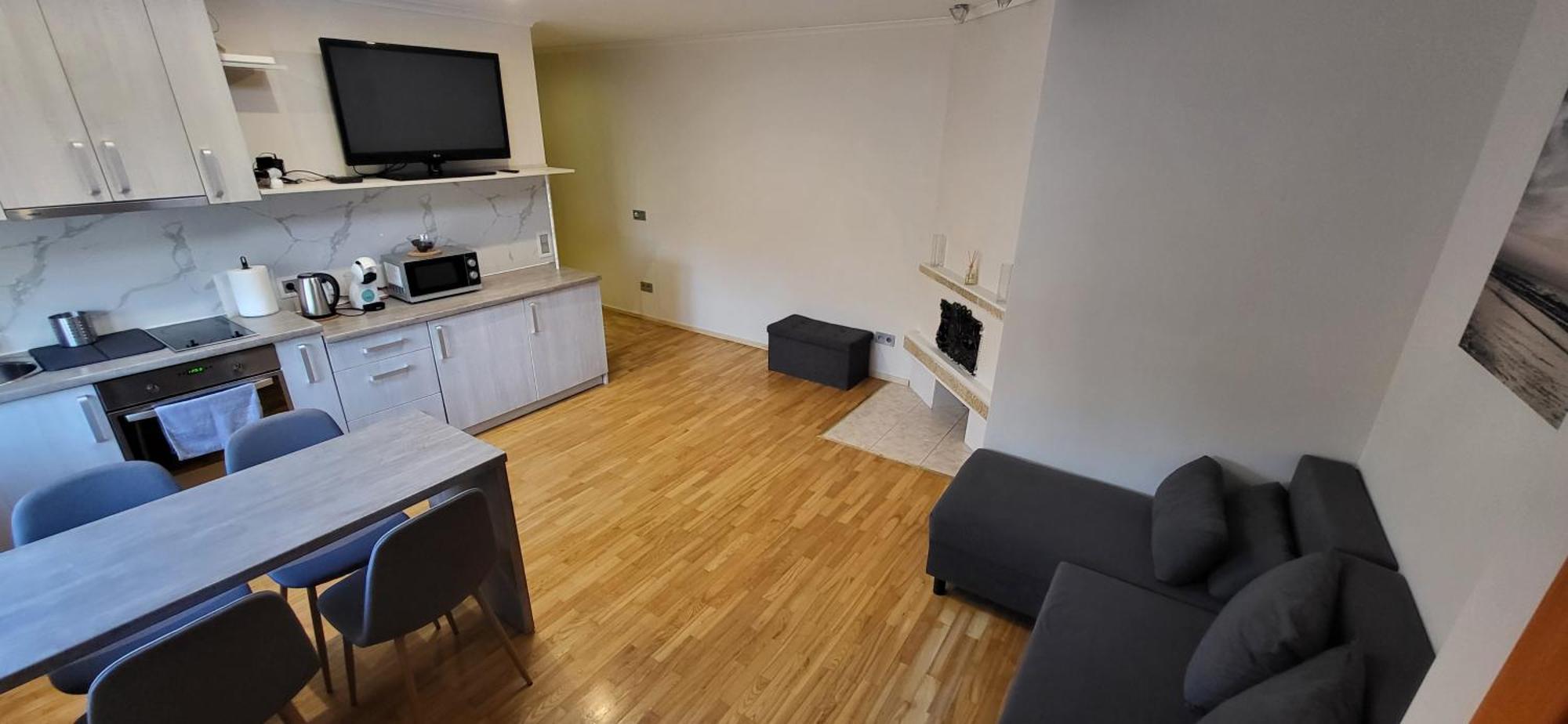 Cosy Park Apartment, Free Parking, Self-Check-In Klaipėda Extérieur photo